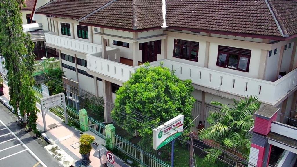 You are currently viewing Selamat datang si SMKS Farmasi Katolik Citra Farma Wlingi